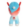 Aurora Small Frozen Treats Unicorno Summer Cicle tokidoki Enchanting Stuffed Animal Multicolor 7.5" - 2 of 4