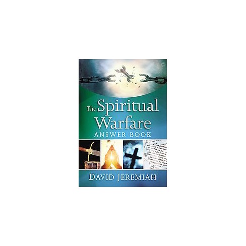 spiritual warfare books