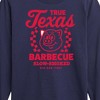 Boys' - Instant Message - Texas BBQ Long Sleeve Graphic T-Shirt - 2 of 4