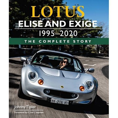 Lotus Elise and Exige 1995-2020 - by  John Tipler (Hardcover)