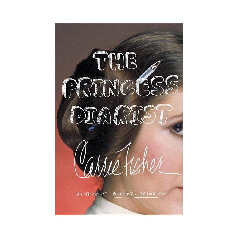 The Princess Diarist (Hardcover) (Carrie Fisher), 1 of 2
