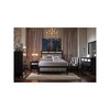 Coaster,Barzini 2-drawer Nightstand Black - 3 of 4