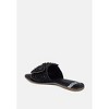 Pipa Big Bow Beaded Flats Women - 3 of 4