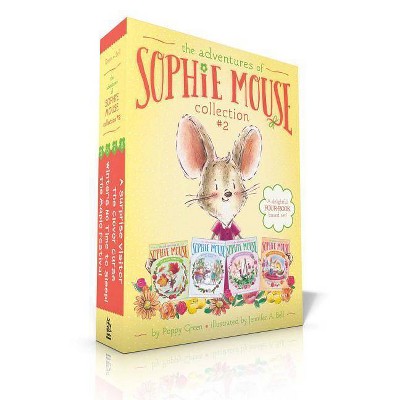 The Adventures of Sophie Mouse Collection #2 - by  Poppy Green (Paperback)