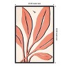 Amanti Art Ophelia Rose by Eins Kubistika Framed Canvas Wall Art - 4 of 4