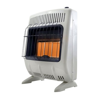 Mr. Heater 11,000 Btu Wind Resisting Buddy Flex Liquid Propane Portable  Radiant Space Heater For Fishing, Camping, And Outdoors With Overheat  Safety : Target