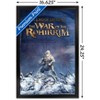 Trends International The Lord of the Rings: The War of the Rohirrim - Teaser One Sheet Framed Wall Poster Prints - 3 of 4