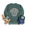 Simply Sage Market Women's  Garment Dyed Graphic Sweatshirt California Girls Club - 2 of 2