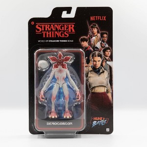 Stranger Things World Of Core Figures - Demogorgon (S5) - W1 - 1 of 4