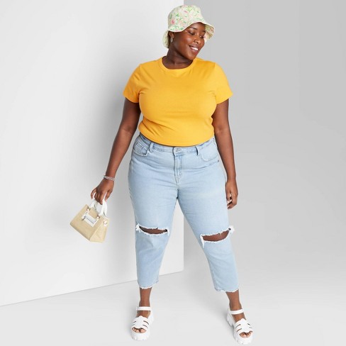 High waisted store boyfriend jeans target