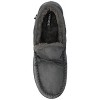 Vance Mens Hayden Shearling Slipper - 4 of 4