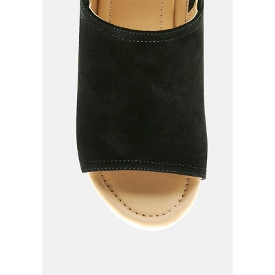 Vendela Leather Slingback - image 3