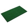 Forgan Golf 3-in-1 Practice Center with Hitting Net, Chipping Net and Mat - 4 of 4