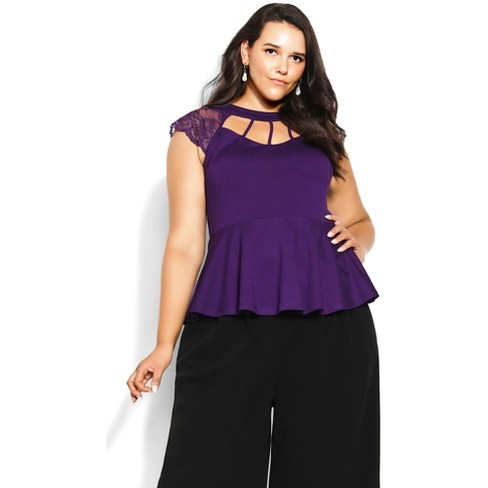 Fit And Flare Tops : Target