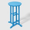 WestinTrends Malibu All Weather Hdpe Outdoor Patio Counter Height Bistro Set (4-Piece) - 4 of 4