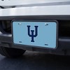 Upper Iowa University Secondary Logo Novelty Metal Vanity Tag License Plate - 3 of 4