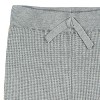 Gerber Baby and Toddler Boys' 2-Piece Knit 
Hooded Sweater & Pant Set - 4 of 4