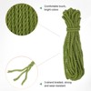 Unique Bargains Soft Polyester Decorative Cord Twisted Rope Trim 1 Pc - 2 of 4