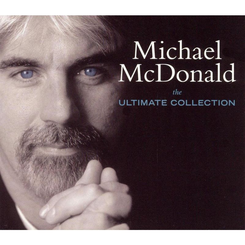 Michael McDonald - The Ultimate Collection (CD), 1 of 3