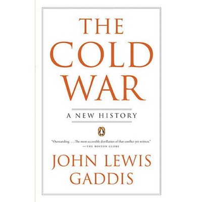 The Cold War - by  John Lewis Gaddis (Paperback)