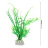 Unique Bargains Fish Tank Aquarium Decorations Plastic Plants 5.12" - 4 of 4