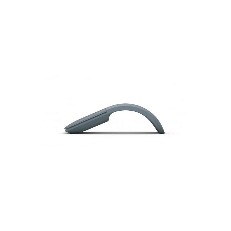 Microsoft Surface Arc Touch Mouse Ice Blue - Wireless - Bluetooth Connectivity - Ultra-slim & lightweight - Innovative full scroll plane, 2 of 5