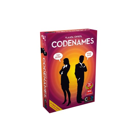 Codenames Board Game : Target