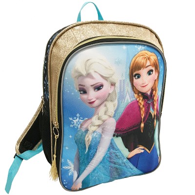 frozen backpack target