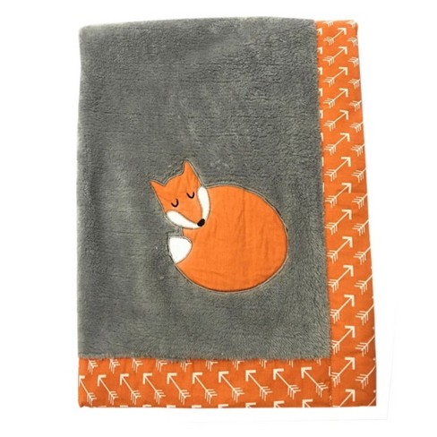 Fox blanket target sale