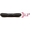 Seville Classics airLIFT Premium Anti Fatigue Wooden Balance Wobble Board Mat - 2 of 4