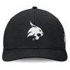 NCAA Texas State Bobcats Structured Snapback Baseball Hat: Cotton, Tagless, One Size - 2 of 4