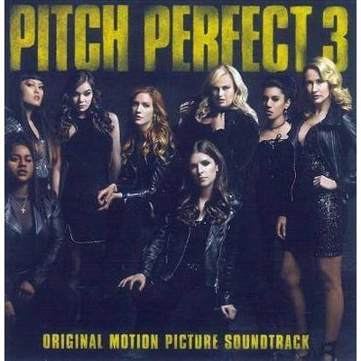 Soundtrack - Pitch Perfect 3: Original Motion Picture Soundtrack (CD)
