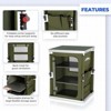 EAGLE PEAK Outdoor Folding Camping Table - 4 of 4