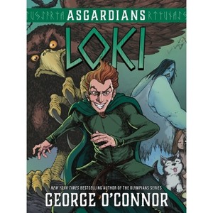 Asgardians: Loki - by George O'Connor - 1 of 1