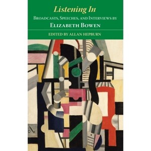 Listening in - by  Allan Hepburn (Hardcover) - 1 of 1