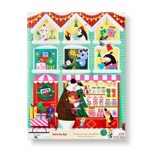 Christmas 12 Days of Holiday Candy Countdown - 14.8oz - Favorite Day™ - 1 of 2