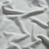 100% Cotton Linen Texture Vintage Wash Percale Deep Pocket Sheet Set by Blue Nile Mills - 3 of 4
