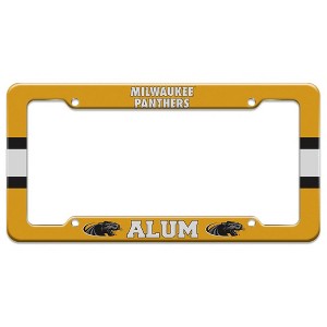 Milwaukee Panthers Alumni License Plate Tag Frame - 1 of 4