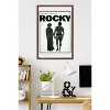 Trends International Rocky (1976) - Key Art Framed Wall Poster Prints - 2 of 4