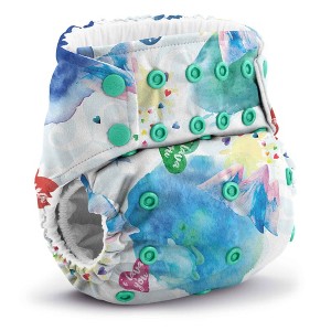 Kanga Care Rumparooz G3  AWJ Reusable One Size Pocket Cloth Diaper 6-55 lbs - 1 of 4