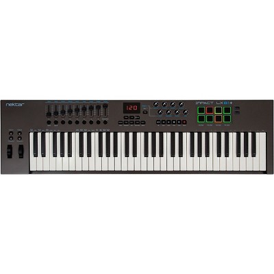 Nektar Impact LX61+