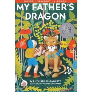 My Father's Dragon - by  Ruth Stiles Gannett (Paperback) - 1 of 1