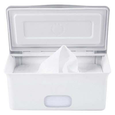 Disposable wipes clearance dispenser