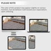 Runner Rug for Bedside Machine Washable Non-Slip Low Pile Accent Carpet Modern Abstract Rug No-Shedding Hallway Indoor Carpet - 3 of 4