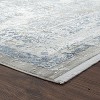 Luxe Weavers Valencia Vintage Floral Indoor Area Rug - 3 of 4