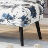 Desdemona Modern Farmhouse Settee - Christopher Knight Home - 3 of 4