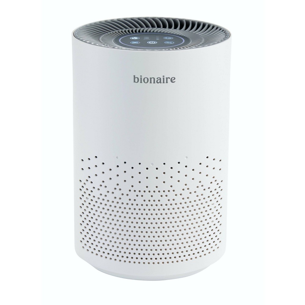 Photos - Dehumidifier Bionaire 360 Air Purifier White 