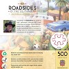 MasterPieces 500 Piece Puzzle - The Other Side of the Border - 15"x21" - 4 of 4