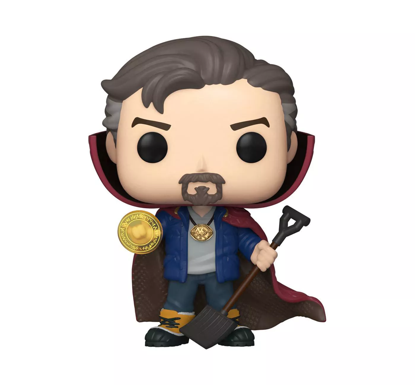 Funko POP! Marvel: Spider-Man No Way Home - Doctor Strange - image 1 of 3