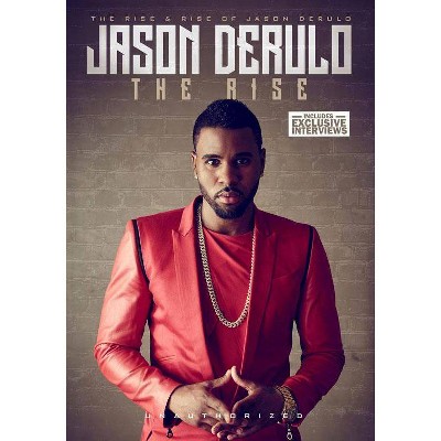 Jason Derulo: The Rise (DVD)(2015)